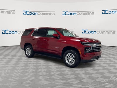 2027 Chevrolet Tahoe LT