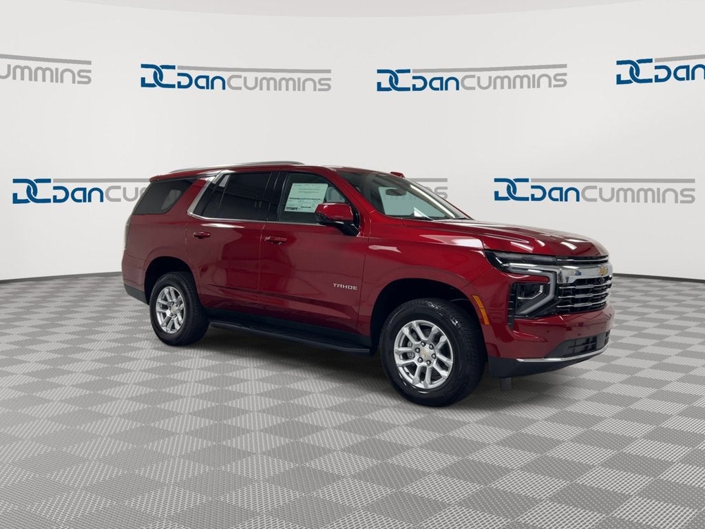 2027 Chevrolet Tahoe LT
