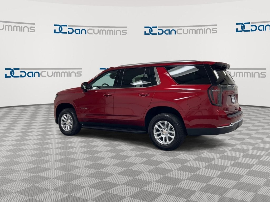 2027 Chevrolet Tahoe LT