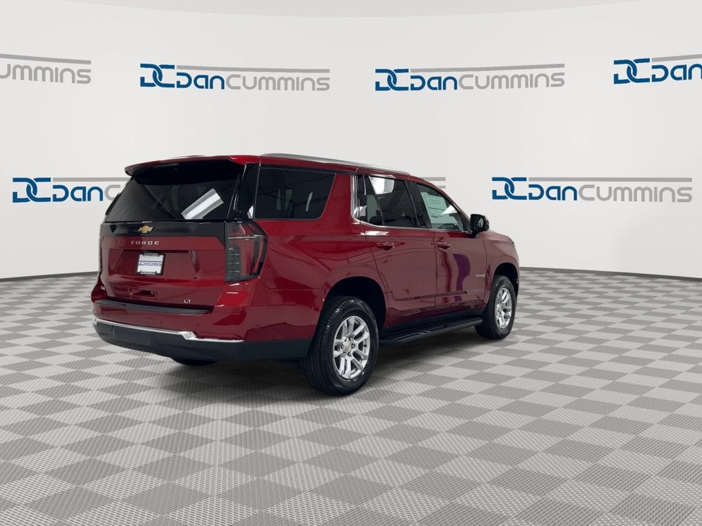 2027 Chevrolet Tahoe LT
