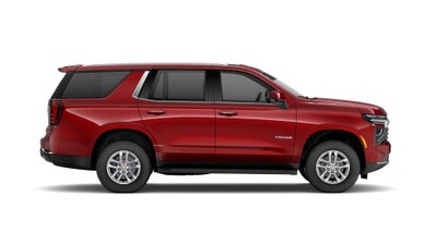 2027 Chevrolet Tahoe LT