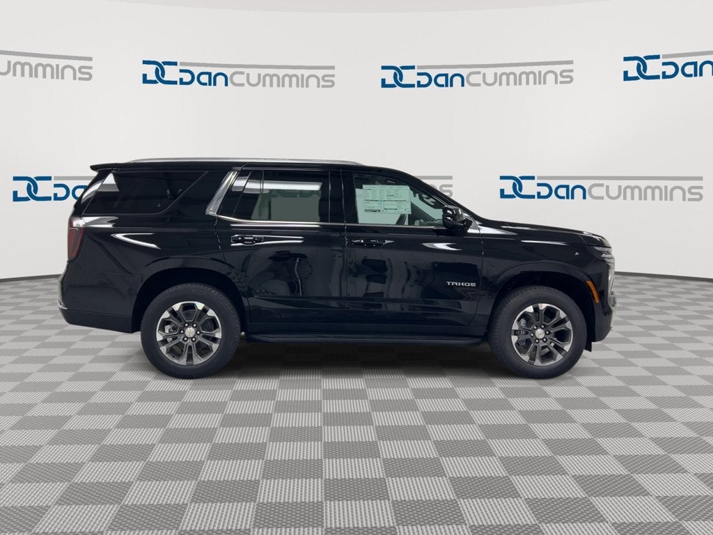 2027 Chevrolet Tahoe LT