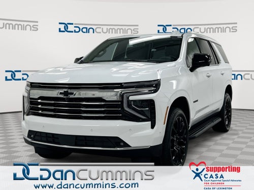 2027 Chevrolet Tahoe LT