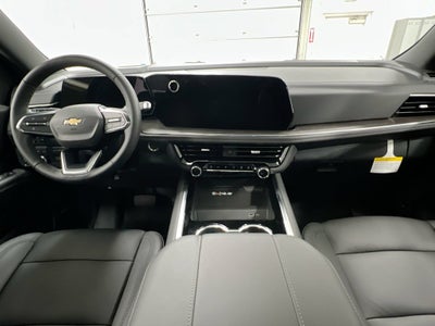 2027 Chevrolet Tahoe LT