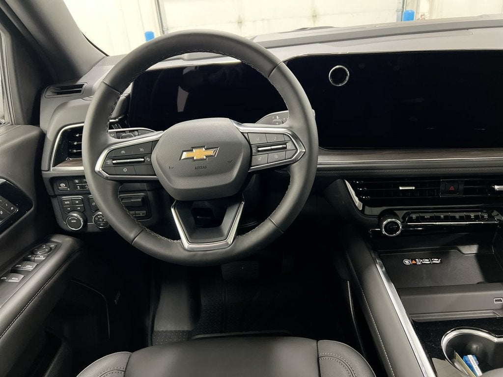 2027 Chevrolet Tahoe LT