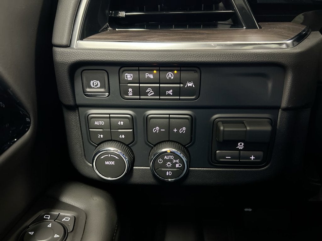 2027 Chevrolet Tahoe LT
