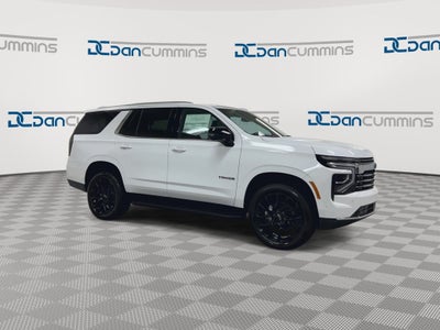 2027 Chevrolet Tahoe LT