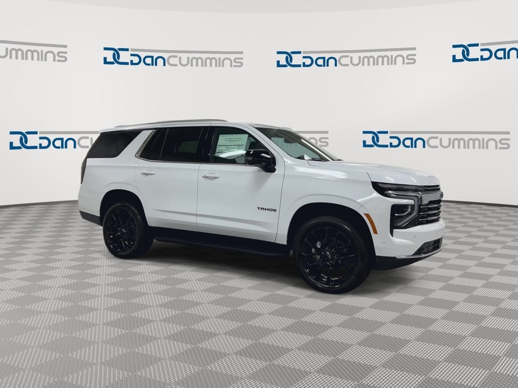 2027 Chevrolet Tahoe LT