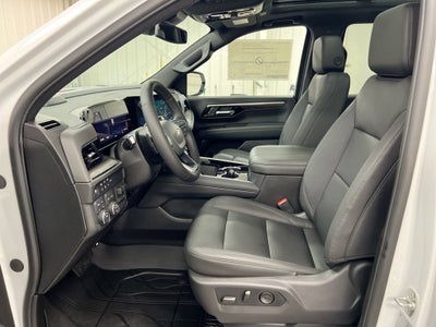2027 Chevrolet Tahoe LT