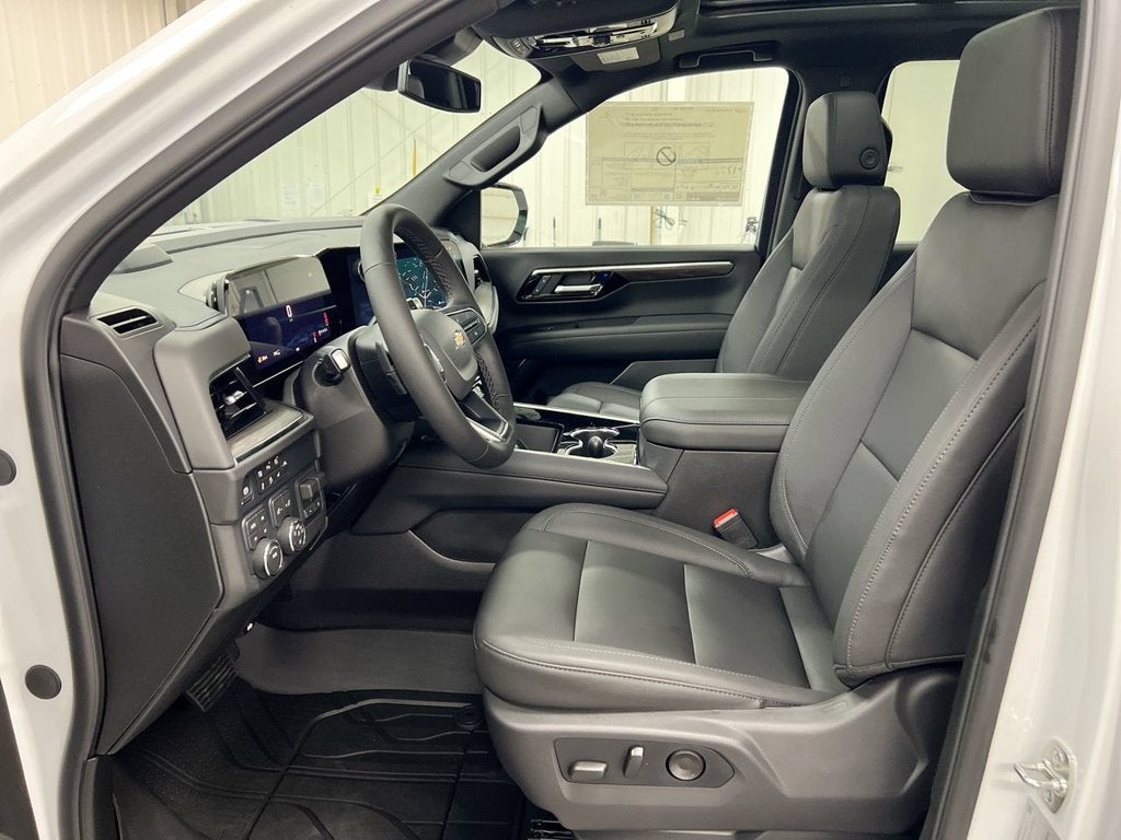 2027 Chevrolet Tahoe LT