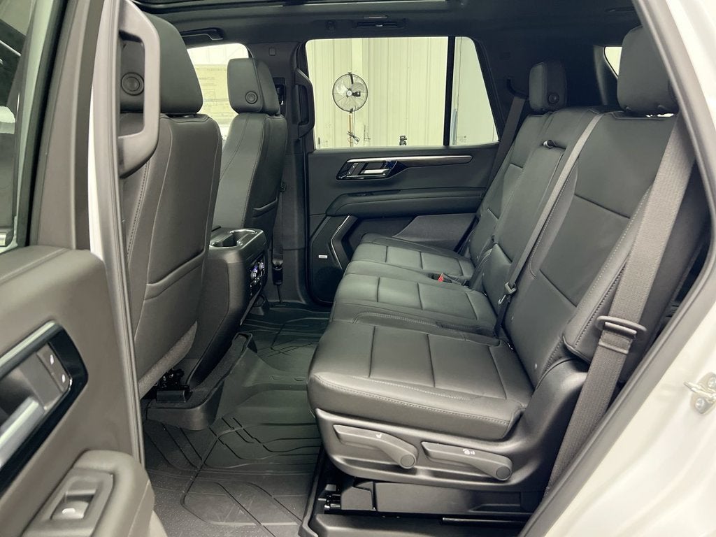 2027 Chevrolet Tahoe LT