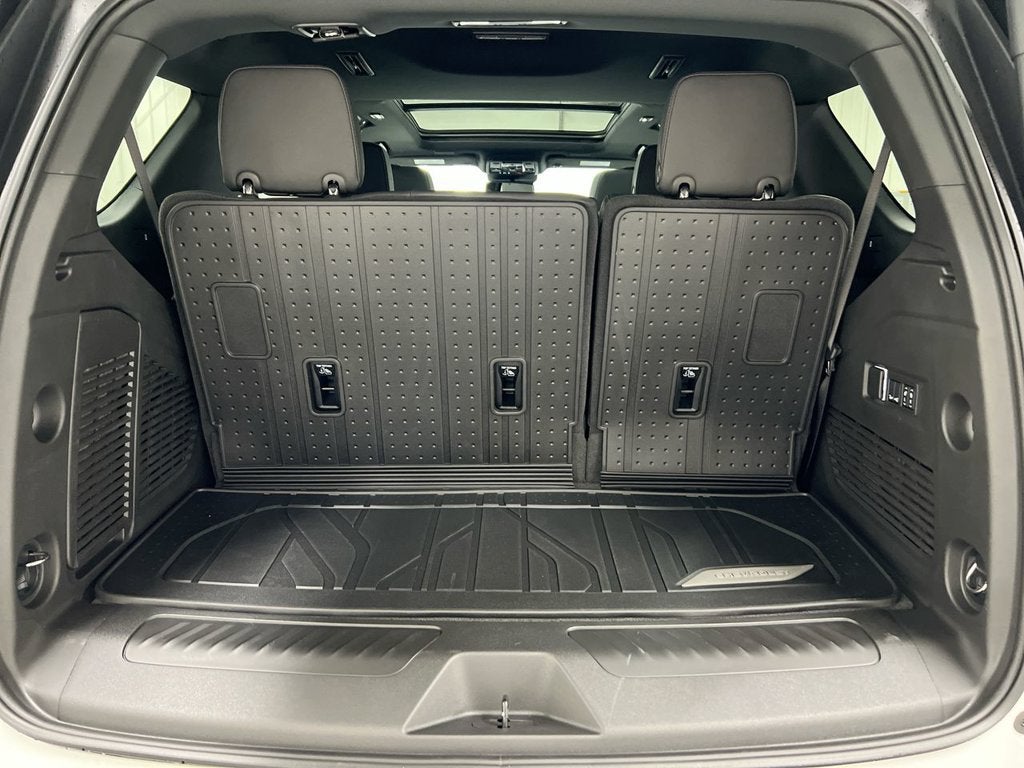 2027 Chevrolet Tahoe LT
