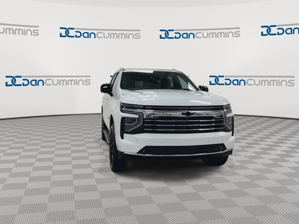 2027 Chevrolet Tahoe LT