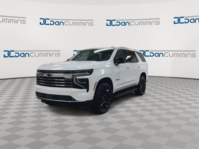 2027 Chevrolet Tahoe LT