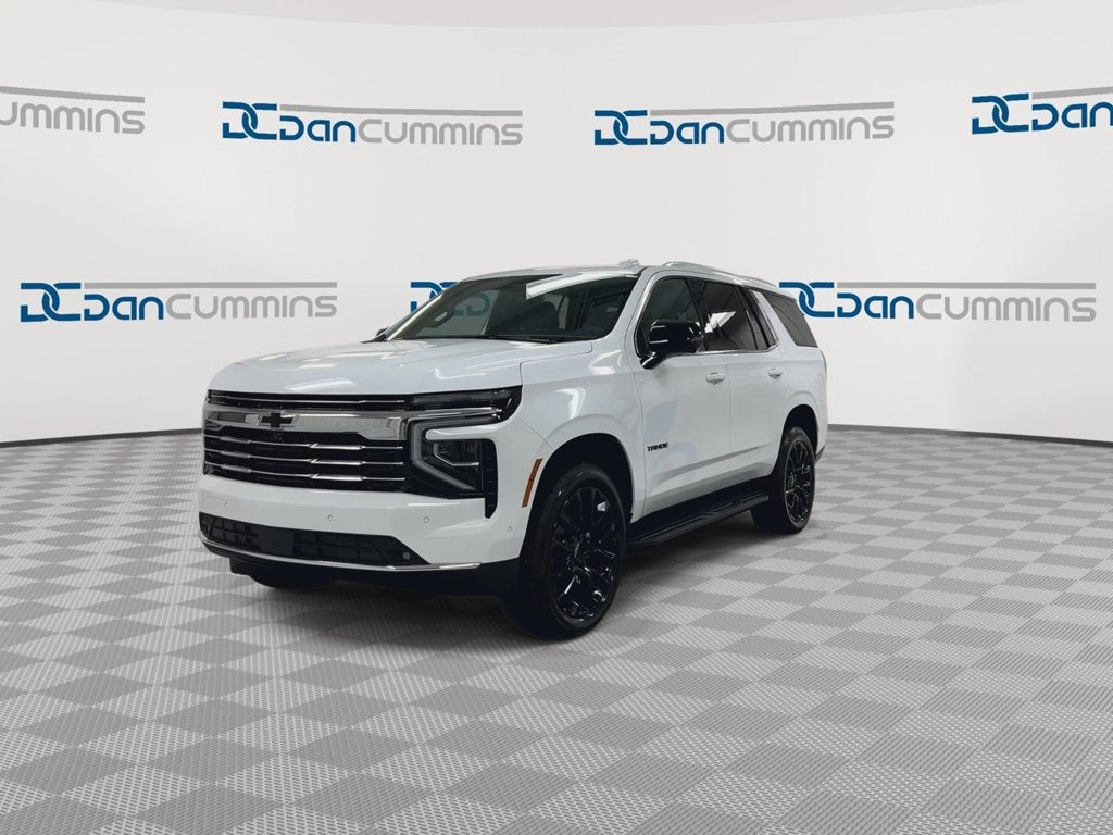 2027 Chevrolet Tahoe LT