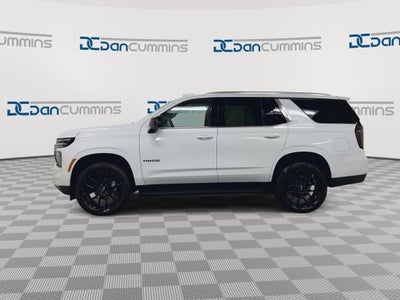 2027 Chevrolet Tahoe LT