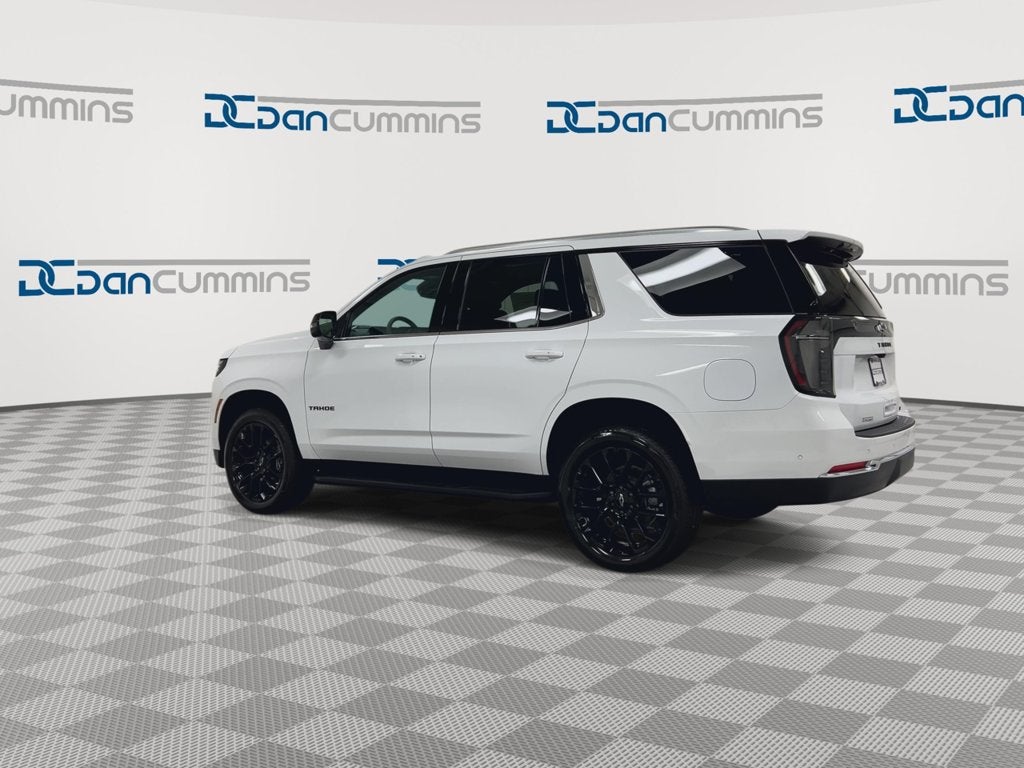2027 Chevrolet Tahoe LT