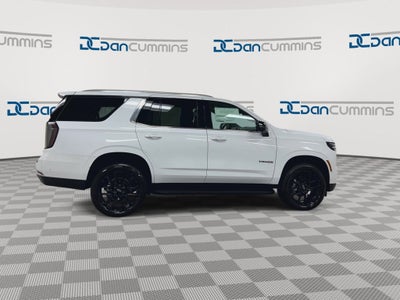2027 Chevrolet Tahoe LT