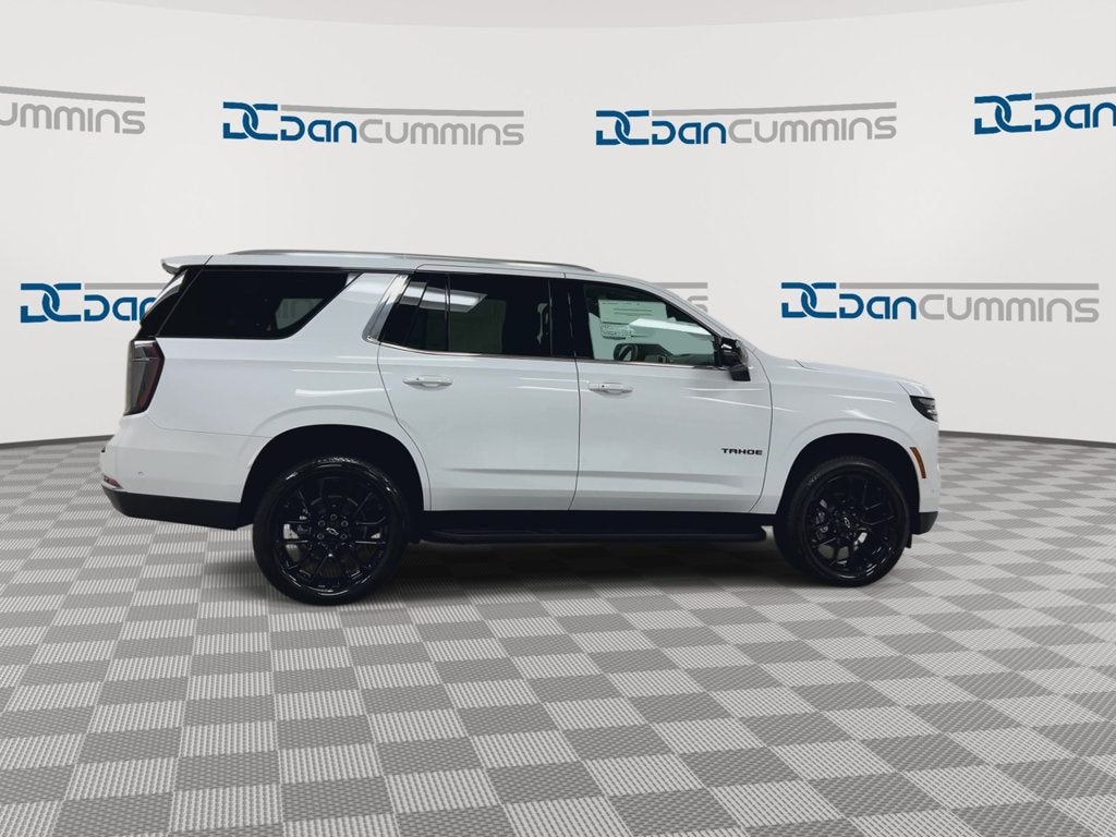 2027 Chevrolet Tahoe LT