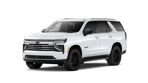2027 Chevrolet Tahoe LT