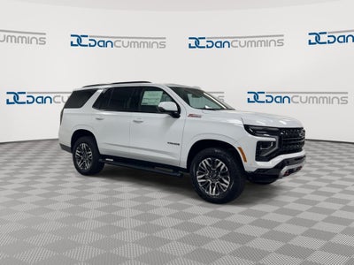 2027 Chevrolet Tahoe Z71
