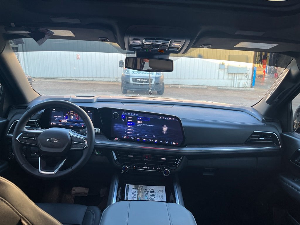 2026 Chevrolet Tahoe Z71