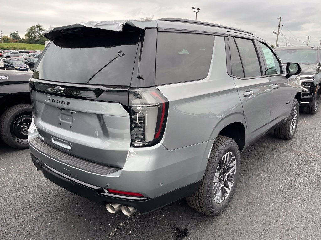 2027 Chevrolet Tahoe Z71