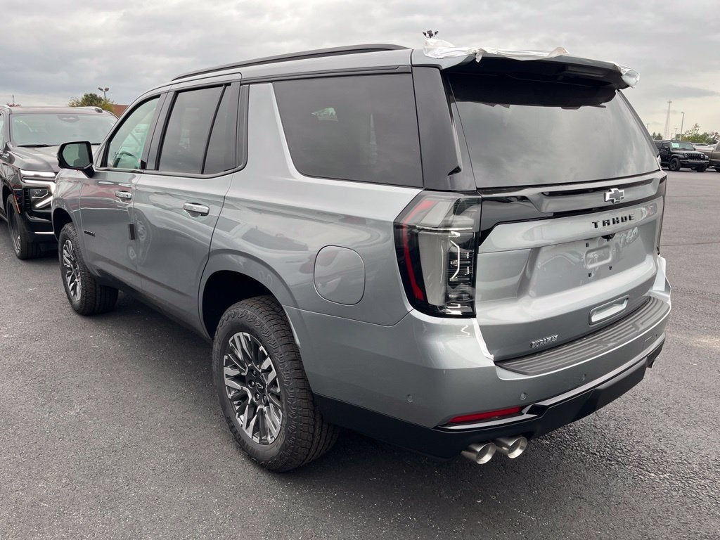 2027 Chevrolet Tahoe Z71