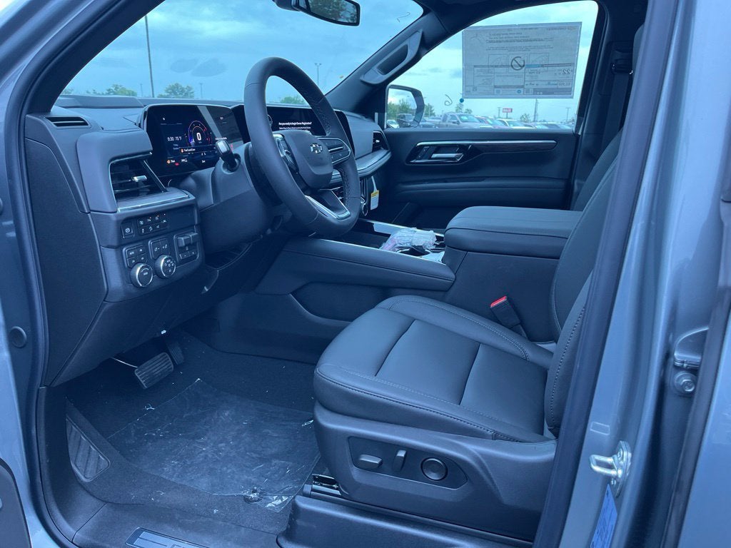 2027 Chevrolet Tahoe Z71
