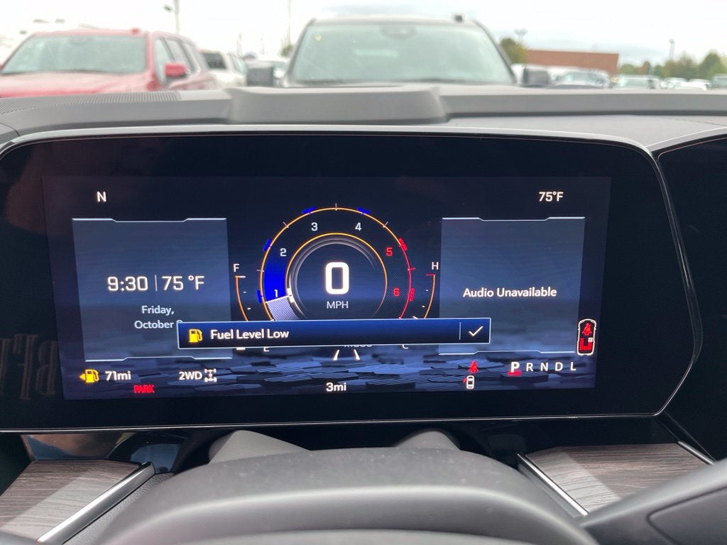 2027 Chevrolet Tahoe Z71
