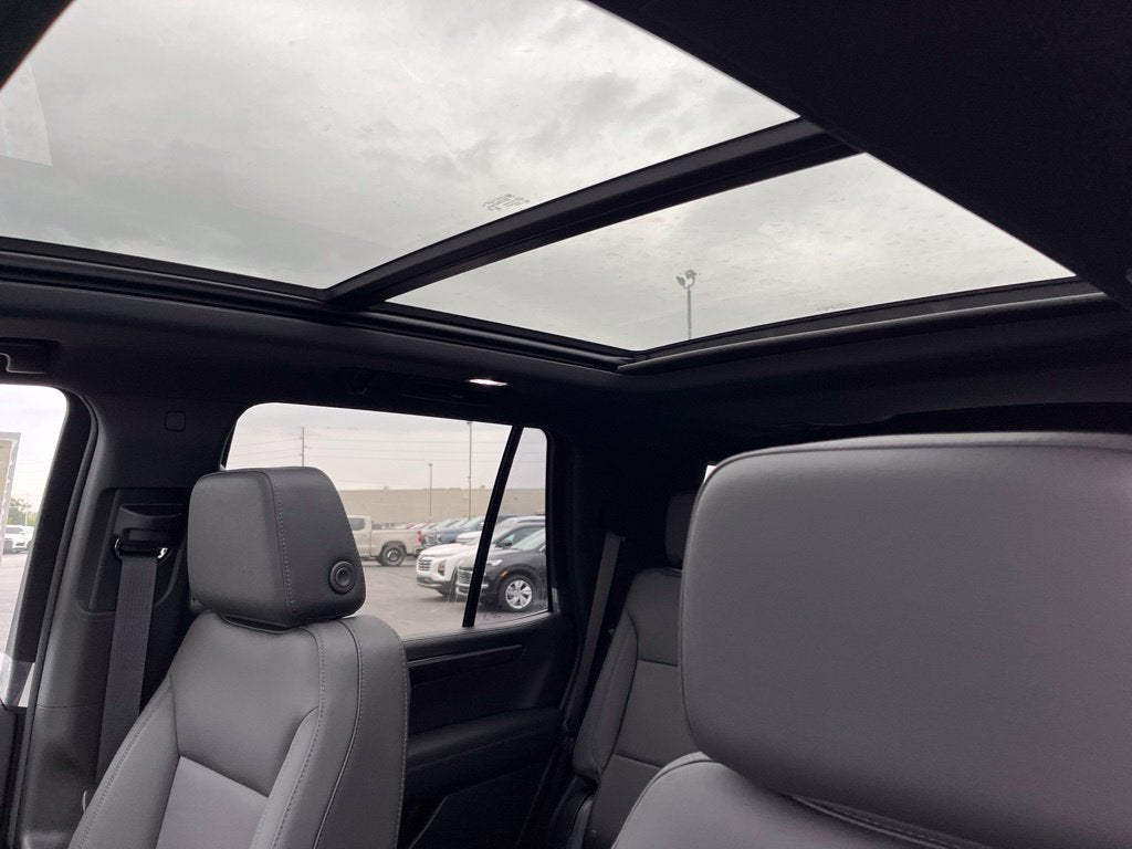 2027 Chevrolet Tahoe Z71