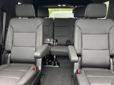 2027 Chevrolet Tahoe Z71