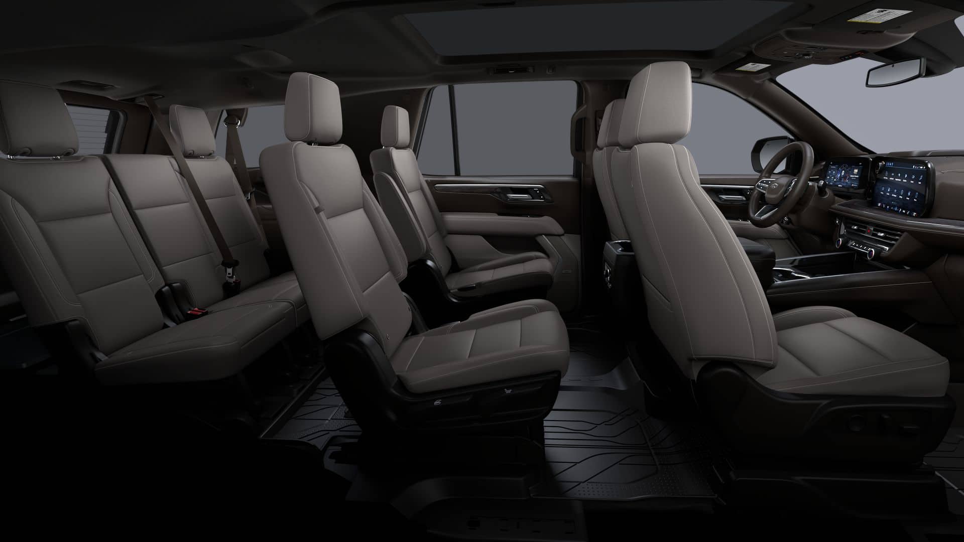 2027 Chevrolet Tahoe Z71