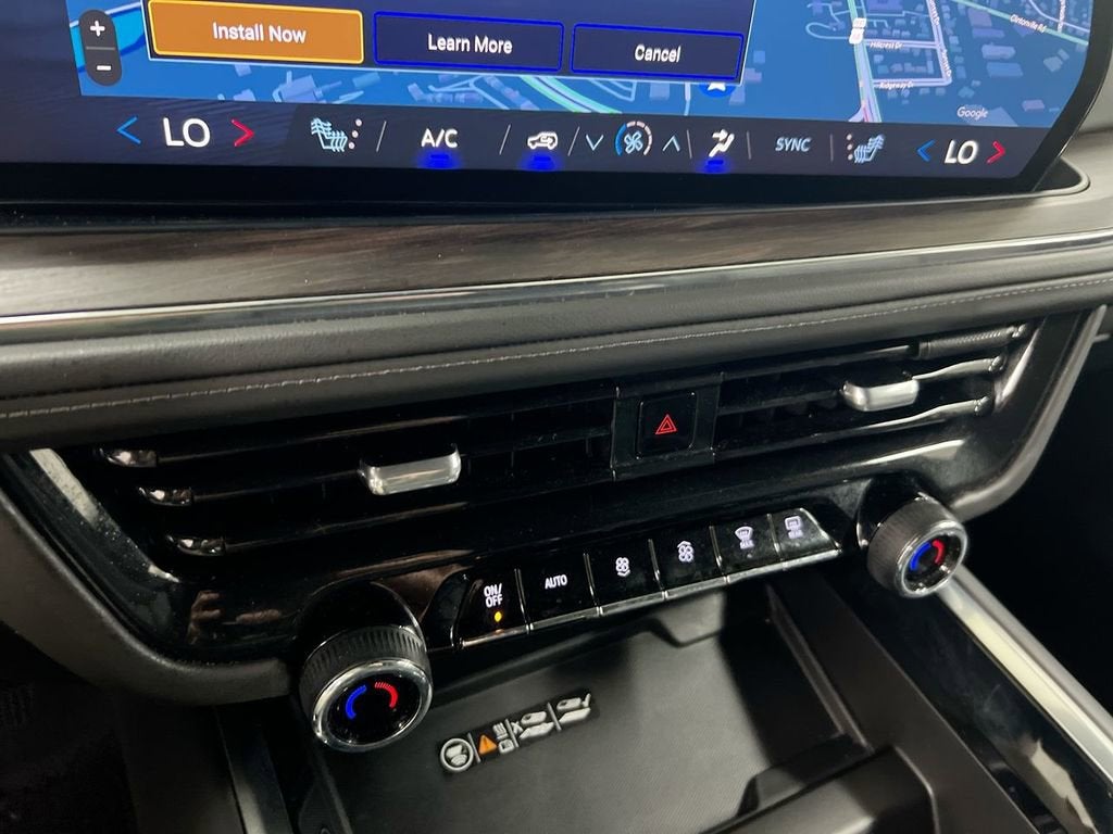 2025 Chevrolet Tahoe Z71