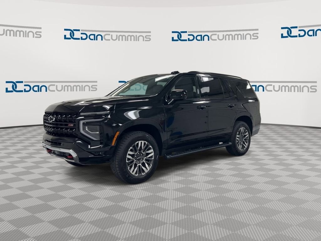 2025 Chevrolet Tahoe Z71