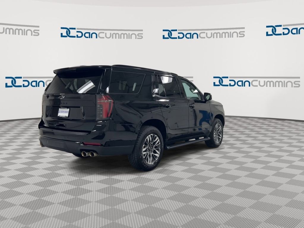 2025 Chevrolet Tahoe Z71