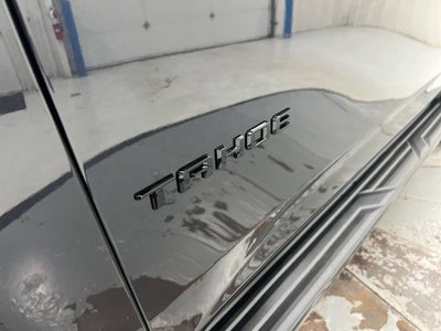2025 Chevrolet Tahoe RST