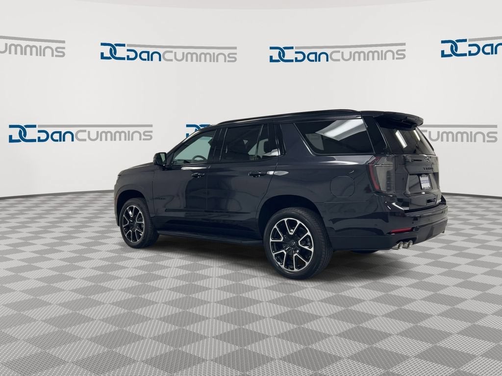 2025 Chevrolet Tahoe RST