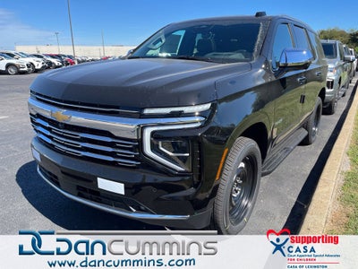 2027 Chevrolet Tahoe Premier