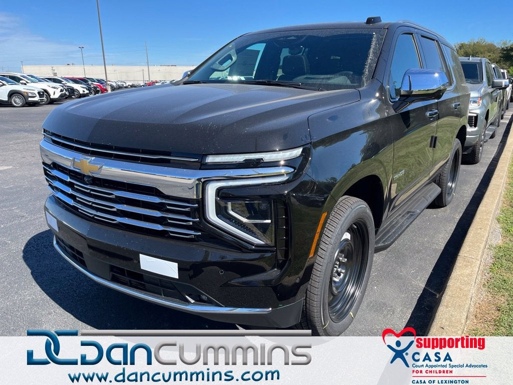 2027 Chevrolet Tahoe Premier