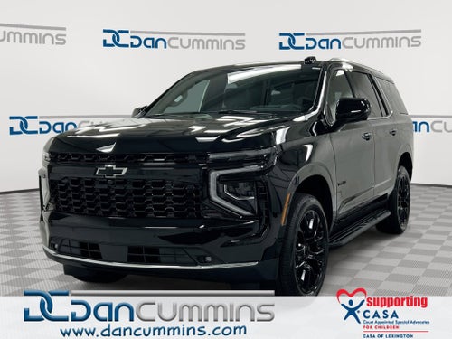 2027 Chevrolet Tahoe Premier