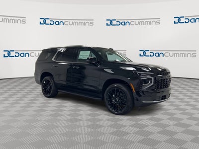 2027 Chevrolet Tahoe Premier