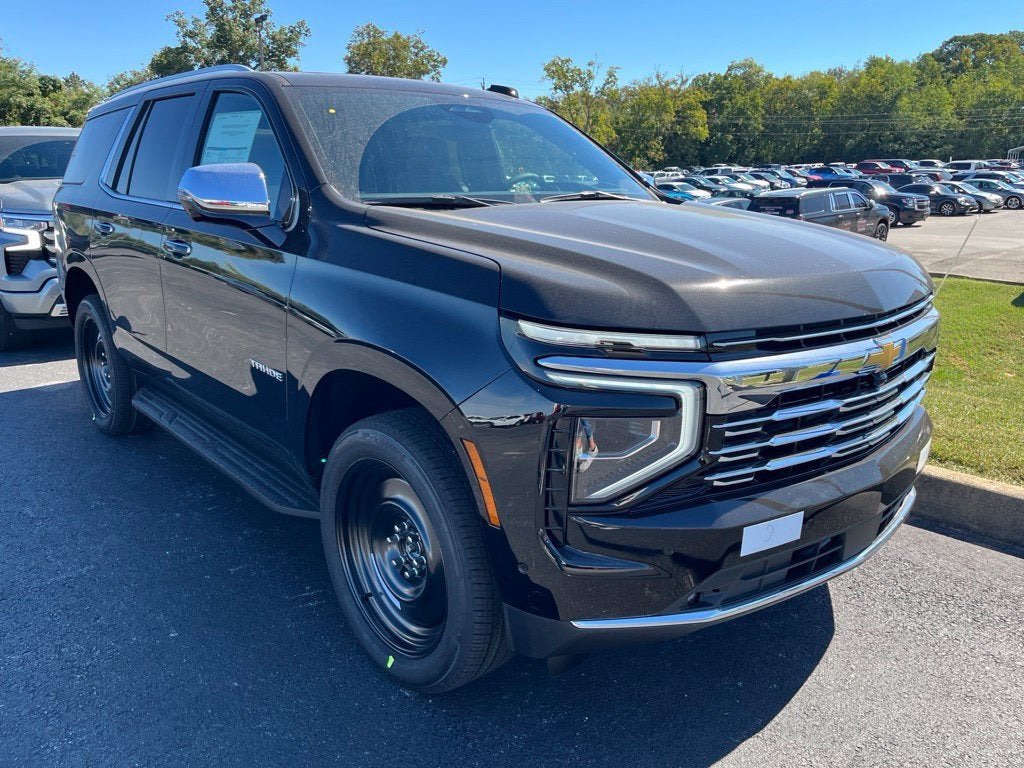 2027 Chevrolet Tahoe Premier