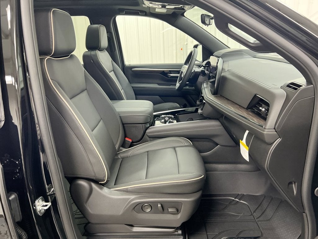 2027 Chevrolet Tahoe Premier