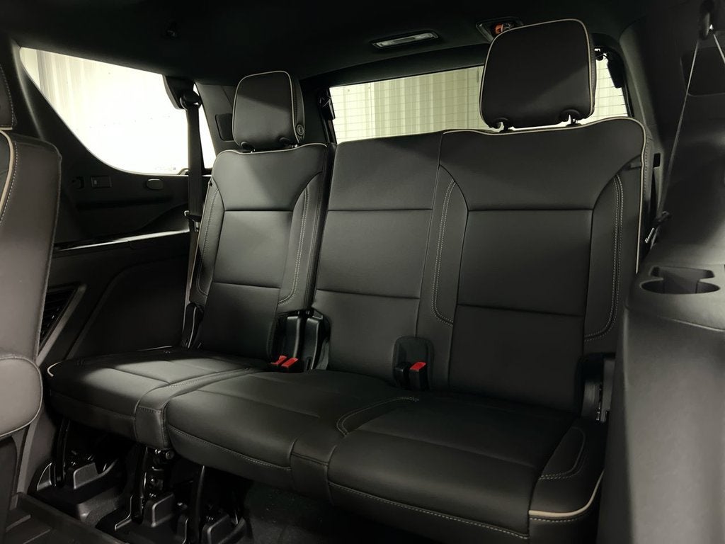 2027 Chevrolet Tahoe Premier