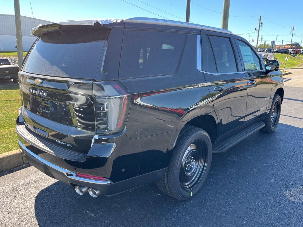 2027 Chevrolet Tahoe Premier