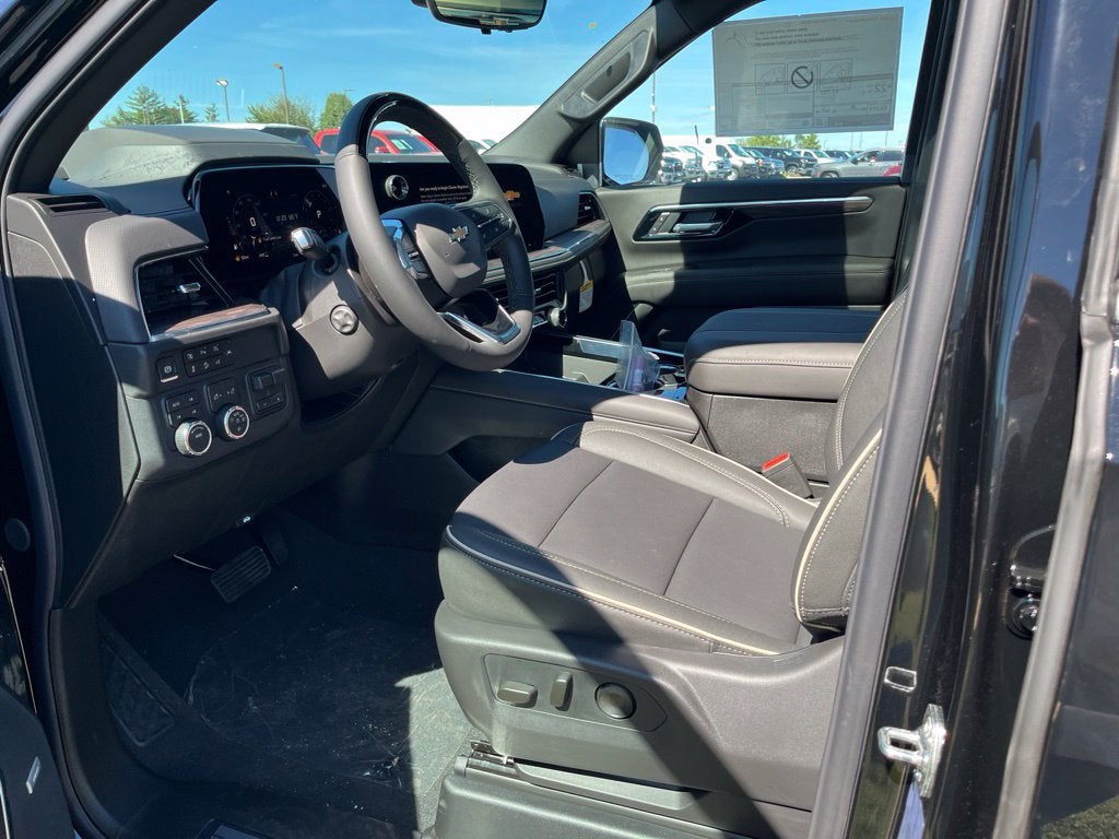 2027 Chevrolet Tahoe Premier