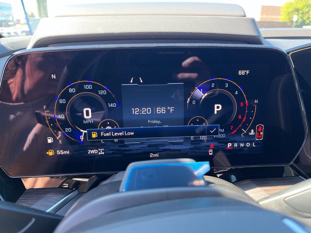 2027 Chevrolet Tahoe Premier