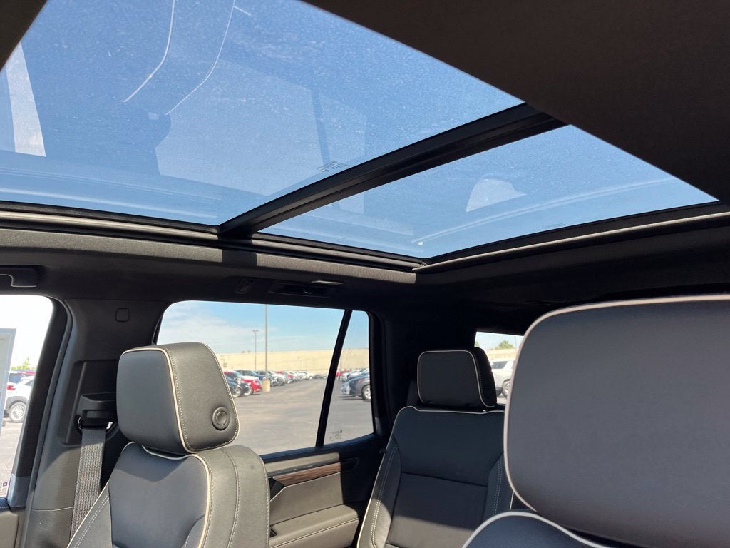 2027 Chevrolet Tahoe Premier