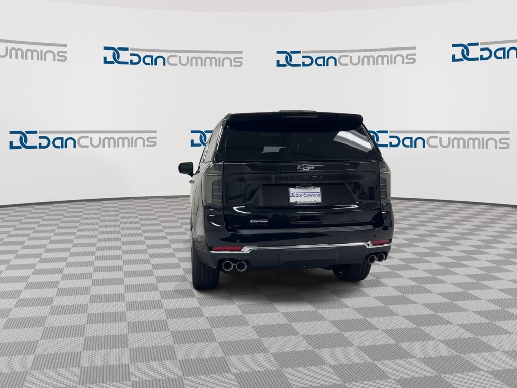 2027 Chevrolet Tahoe Premier